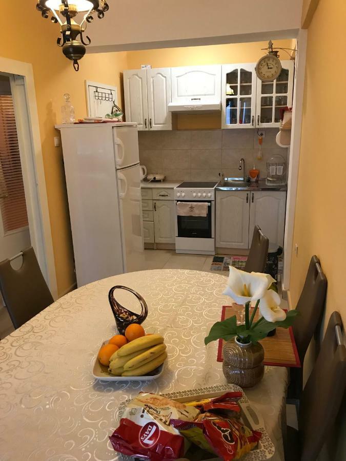 Apartment S&T 티바트 외부 사진